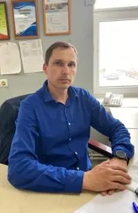 Менеджер оптовых продаж Миронов Юрий