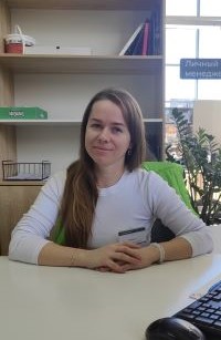 Менеджер отдела оптовых продаж Жидкова Людмила
